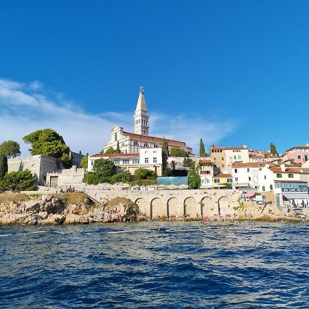 Apartmán Maestral 2 Rovinj Exteriér fotografie