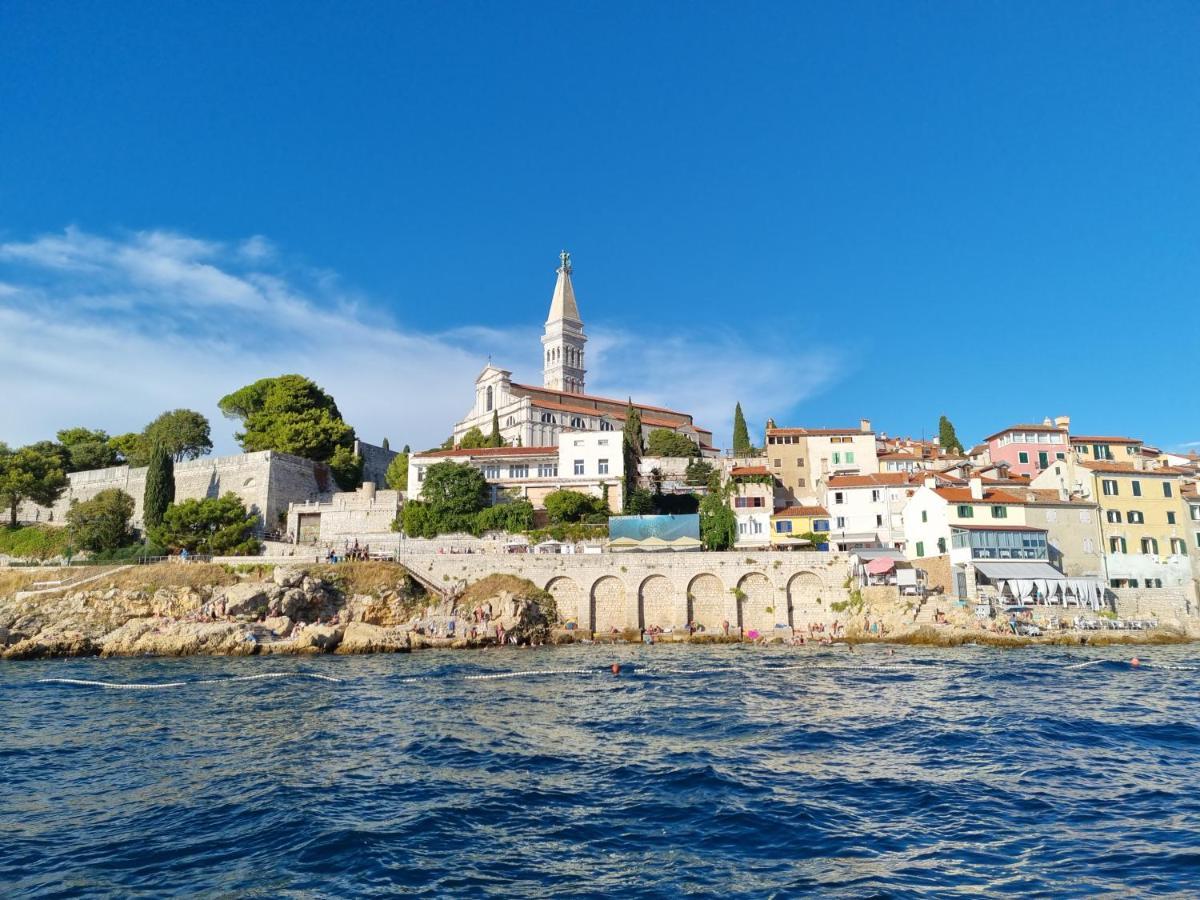 Apartmán Maestral 2 Rovinj Exteriér fotografie