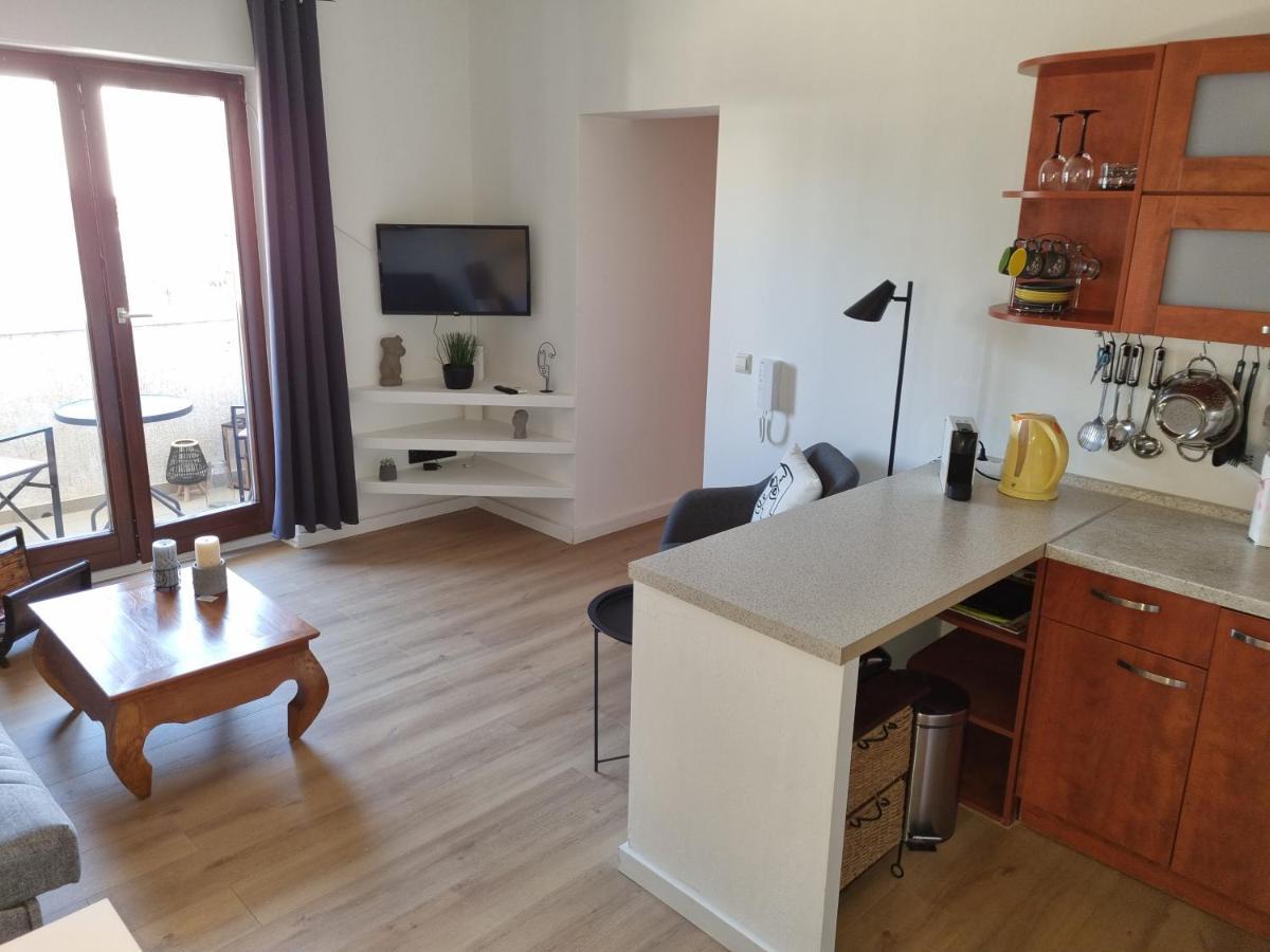 Apartmán Maestral 2 Rovinj Exteriér fotografie